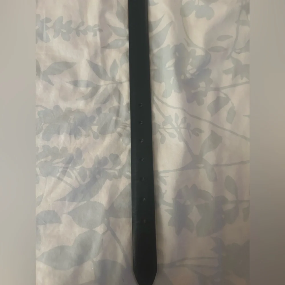 Boys Black Belt 30 inches